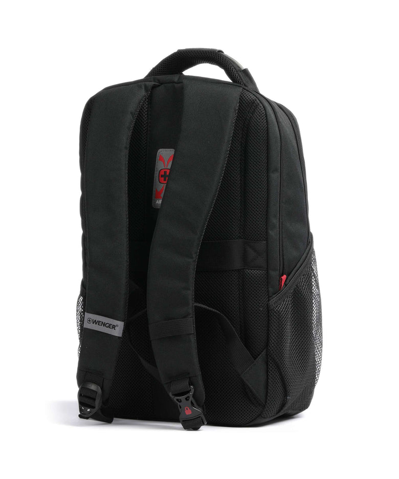 Wenger Tech PlayerMode Backpack black