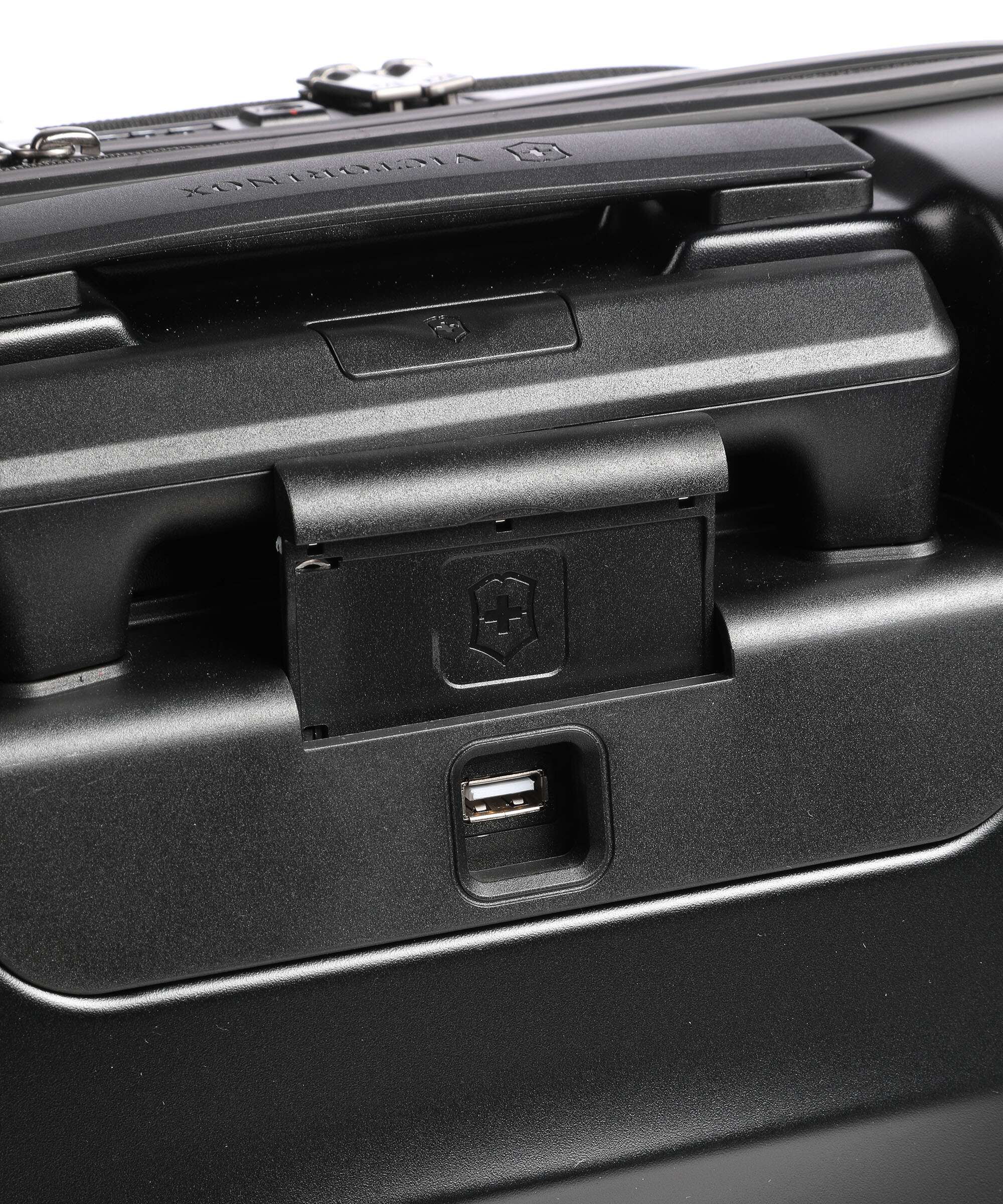 Victorinox Spectra 3.0 Exp Global Spinner (4 wheels) black