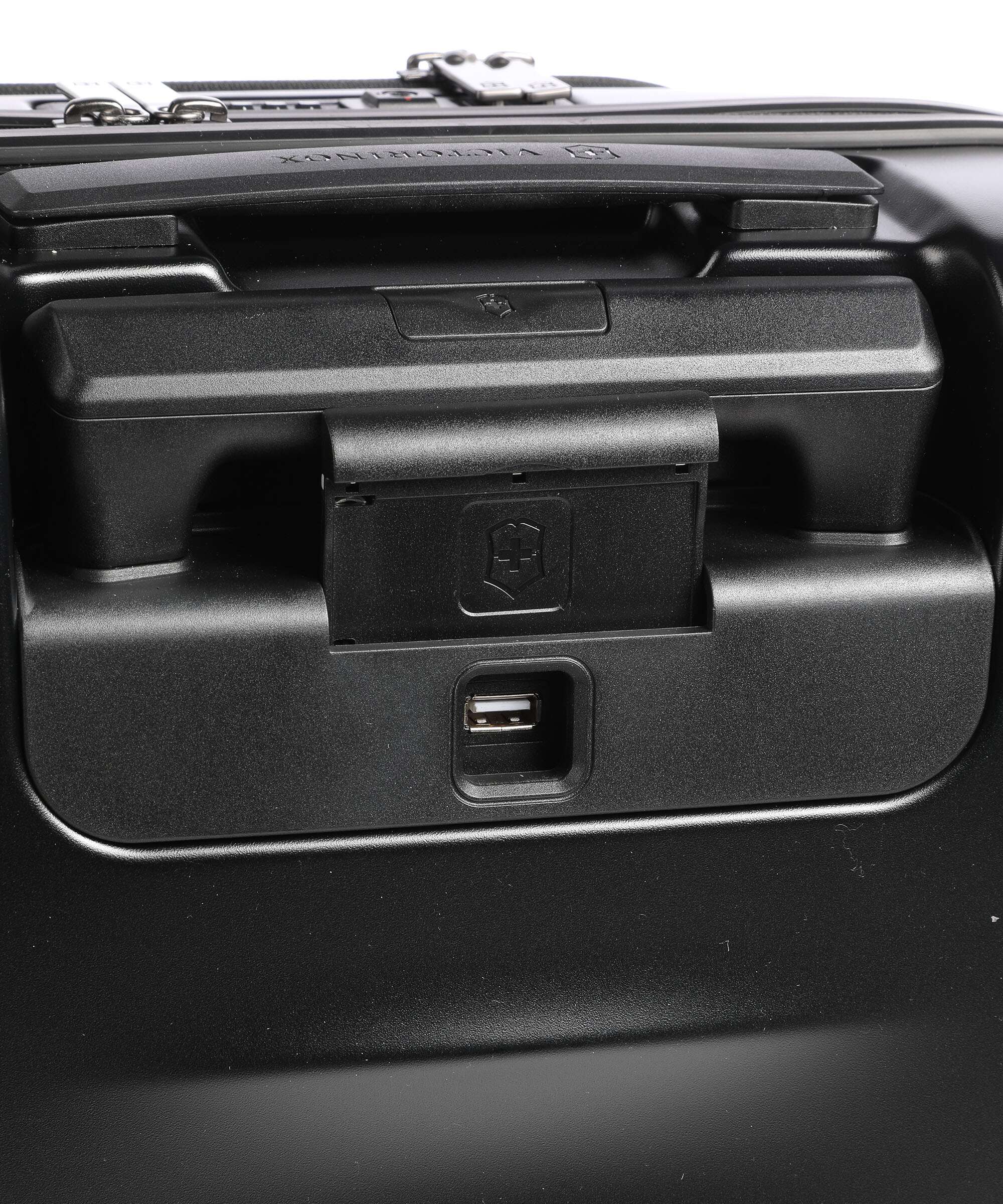 Victorinox Spectra 3.0 Exp Frequent Flyer Spinner (4 wheels) black