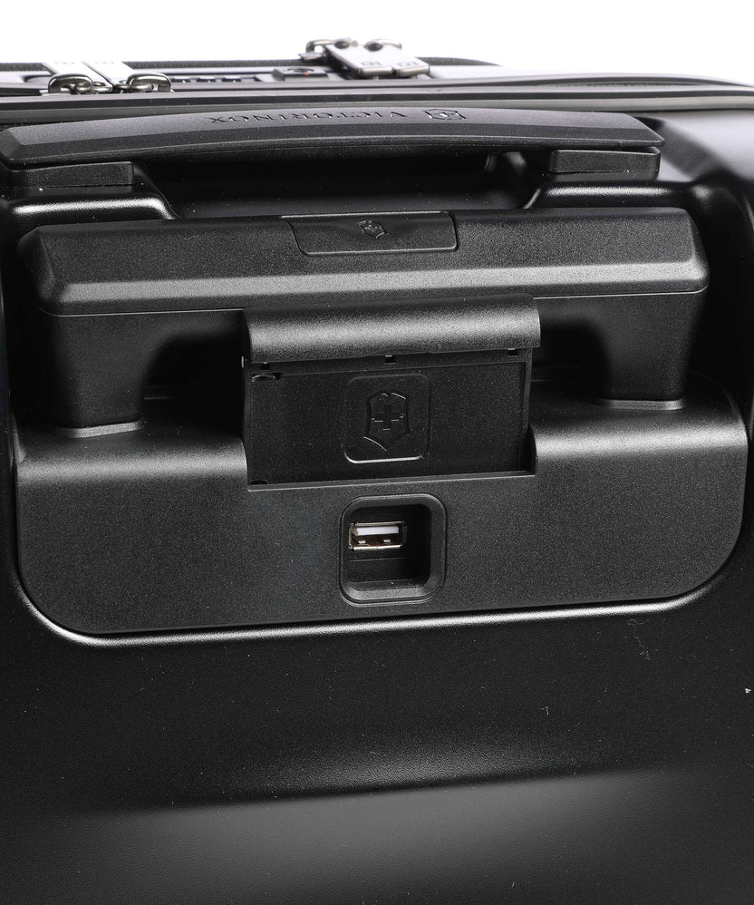 Victorinox Spectra 3.0 Exp Frequent Flyer Spinner (4 wheels) black