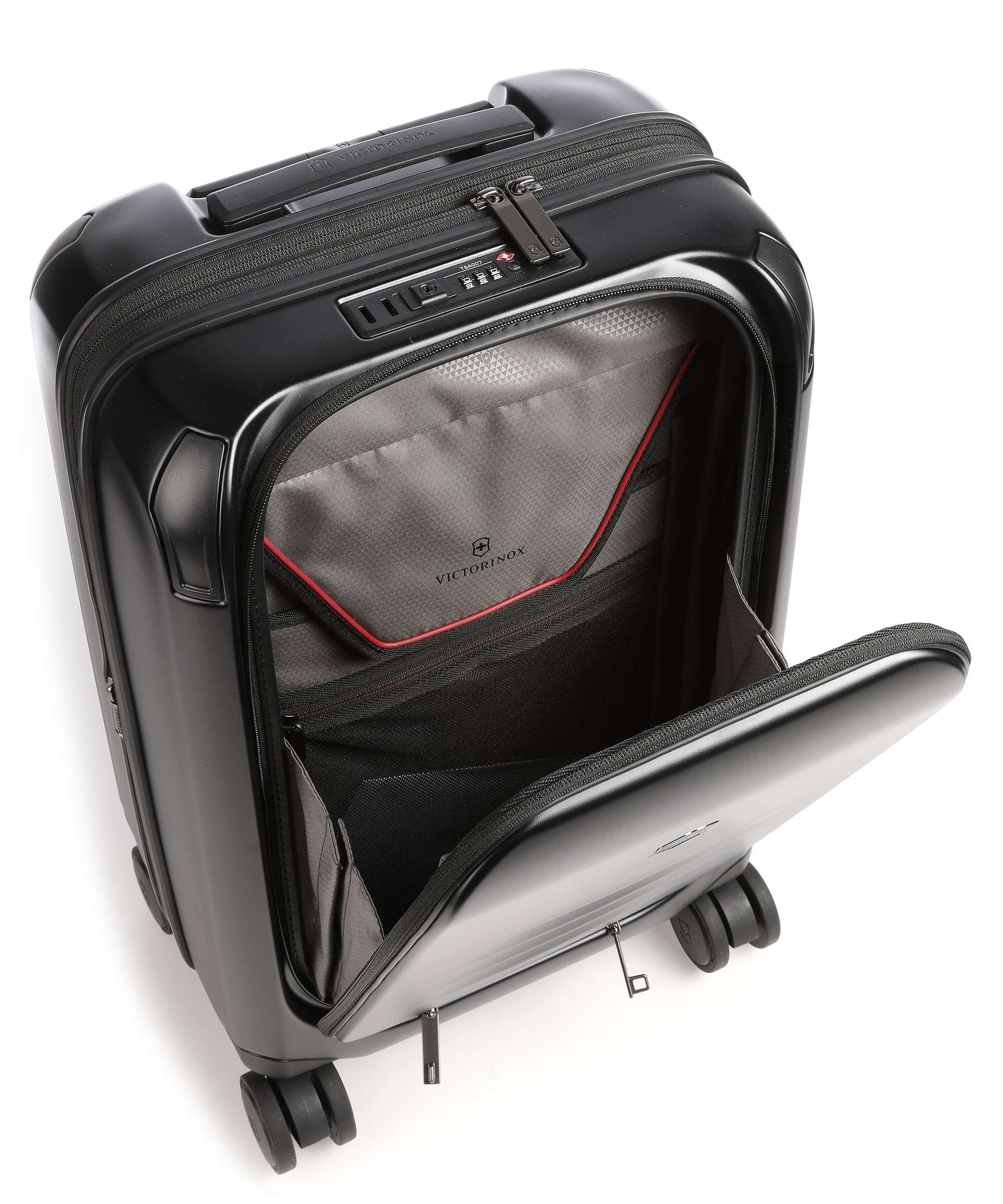 Victorinox Spectra 3.0 Exp Frequent Flyer Spinner (4 wheels) black