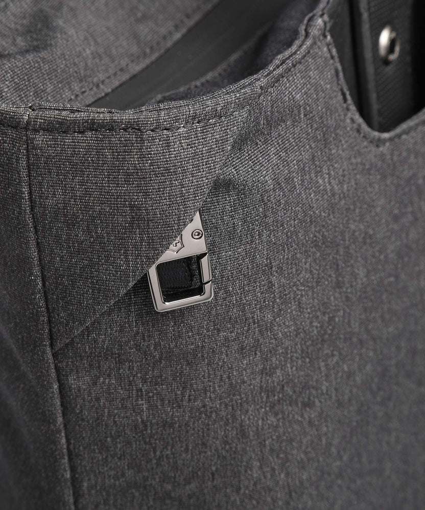 Victorinox Architecture Urban 2 Backpack bag melange grey/black