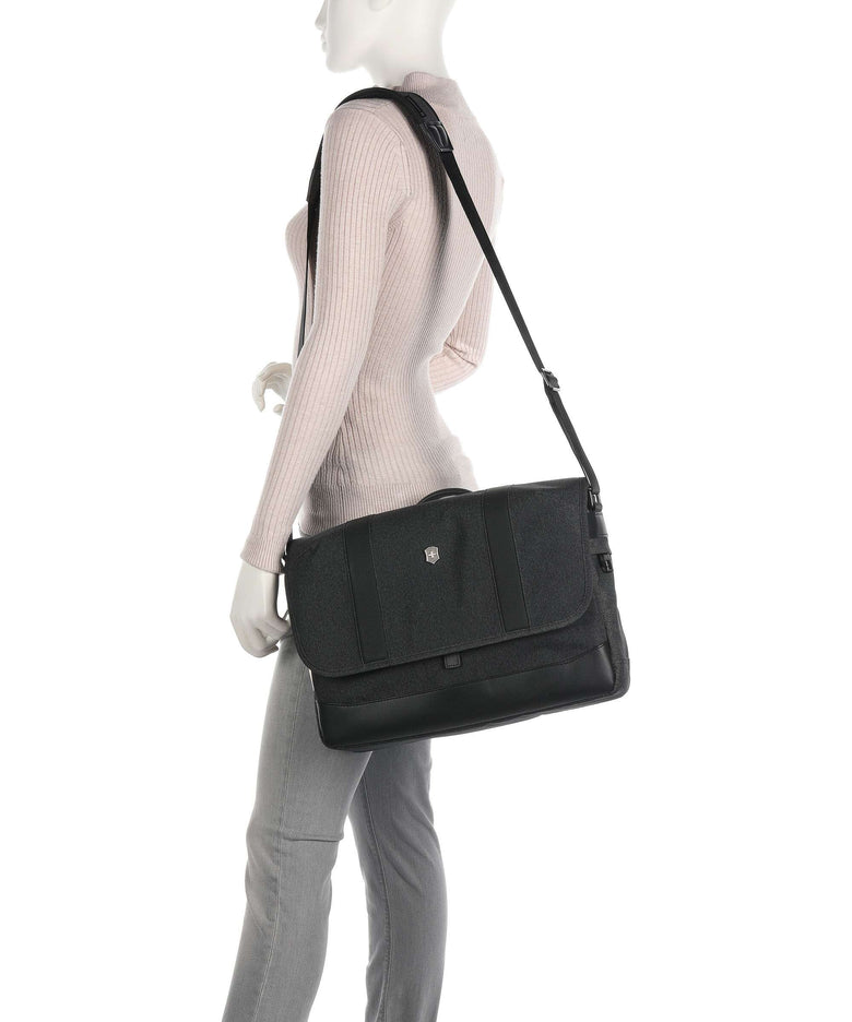 Victorinox Architecture Urban 2 Briefcase melange grey/black