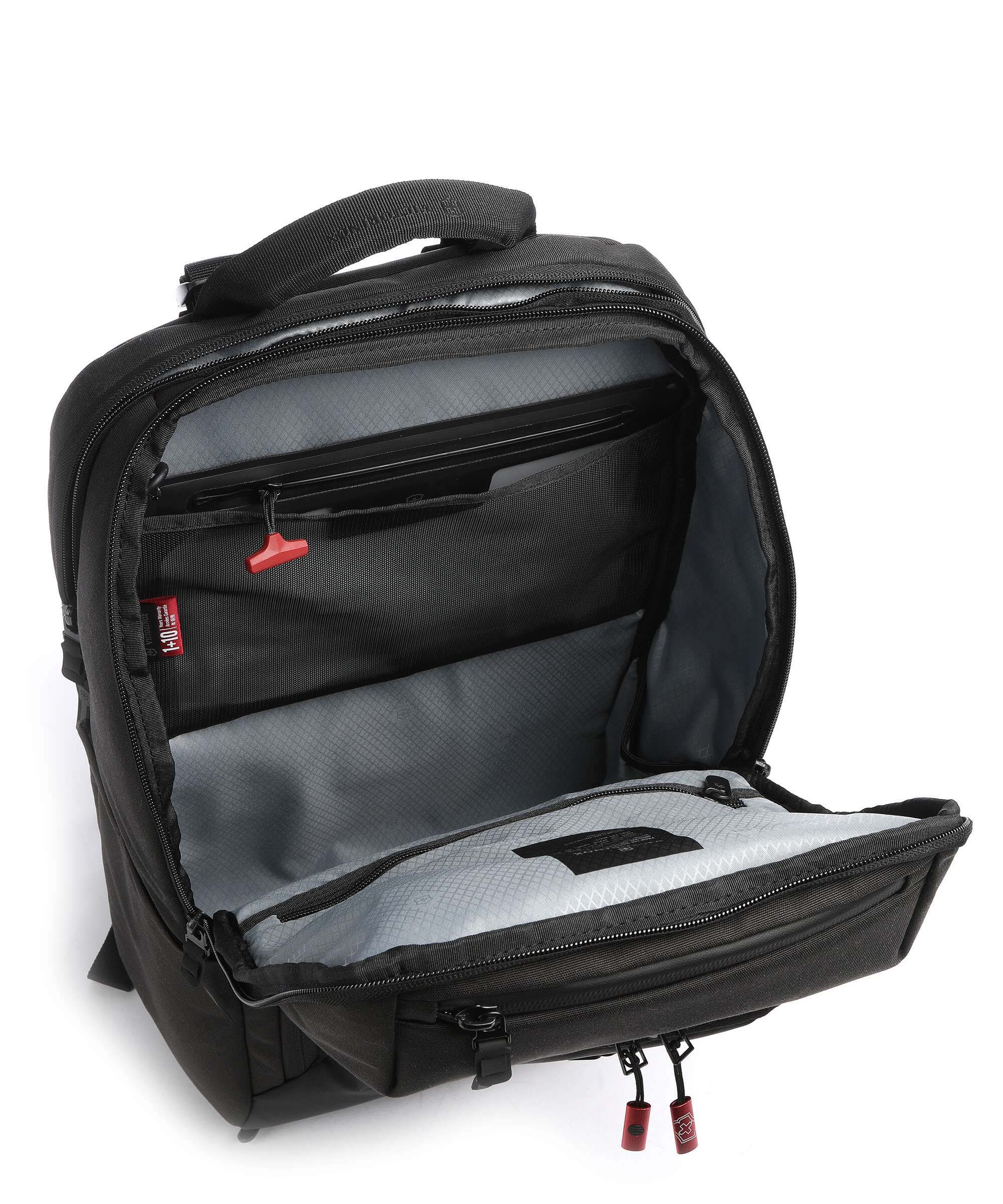 Victorinox Touring 2.0 Commuter Backpack black