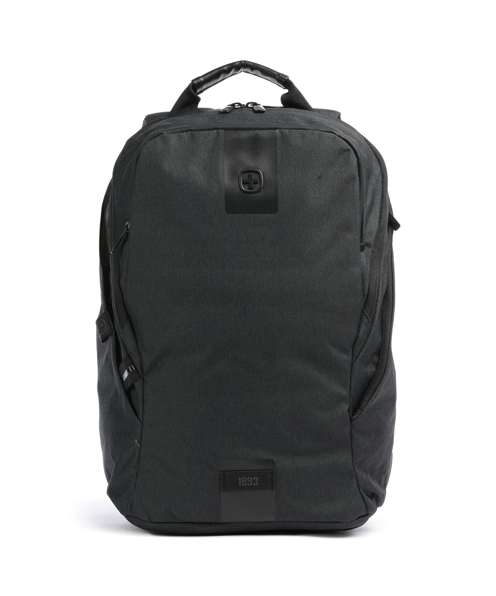 Wenger MX ECO Light Laptop backpack light charcoal
