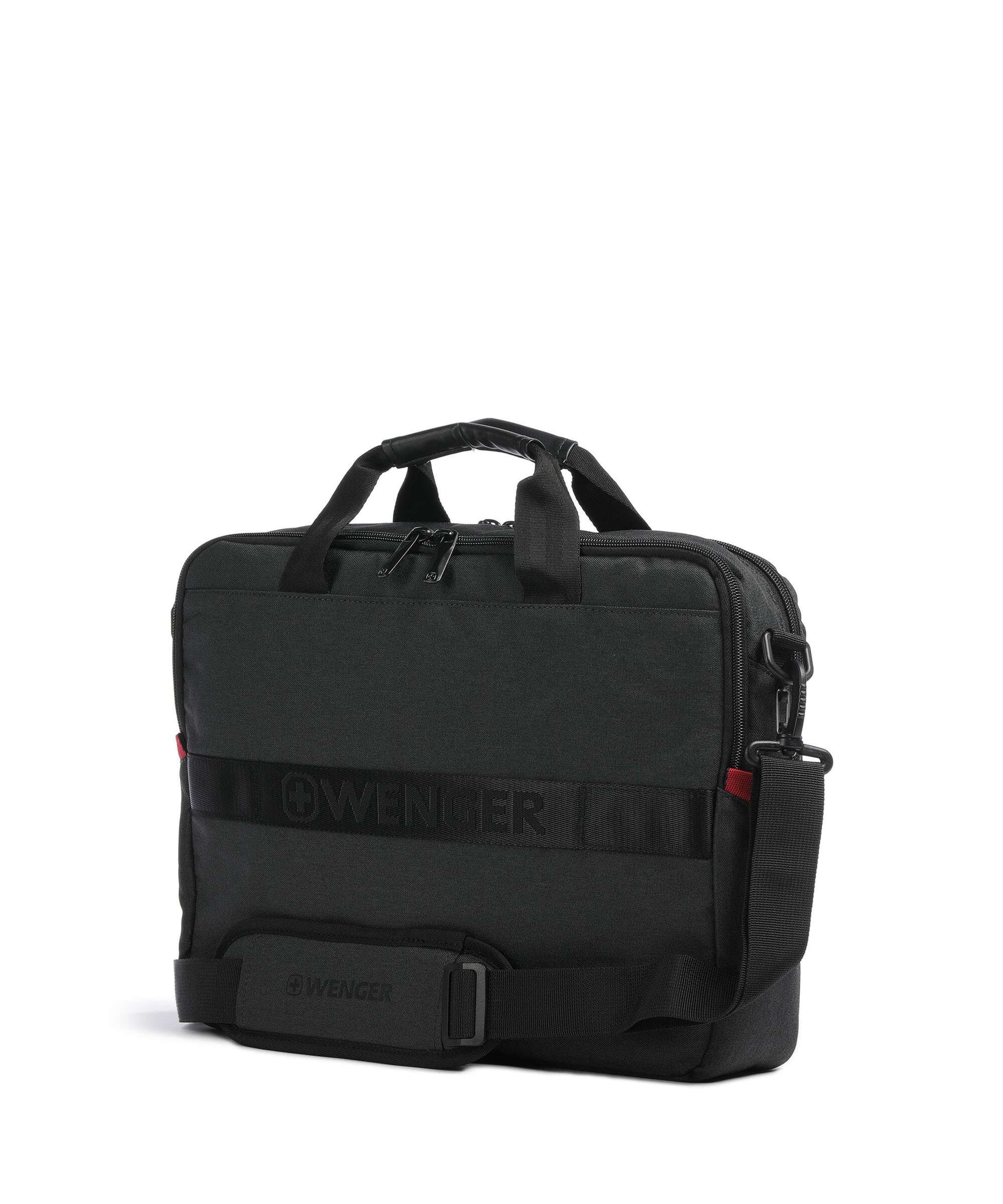 Wenger MX ECO Briefcase brief charcoal