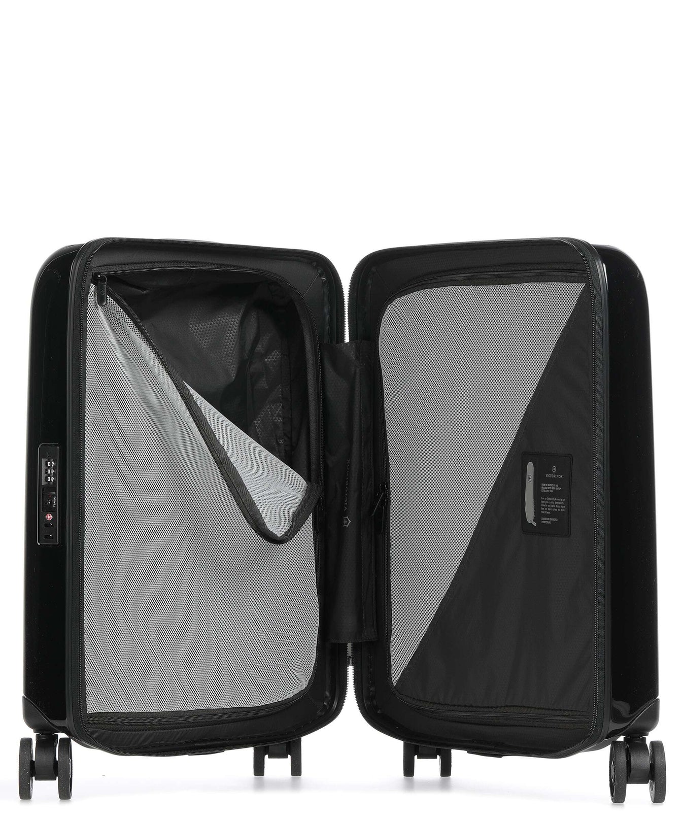 Victorinox Airox Global Spinner (4 wheels) black