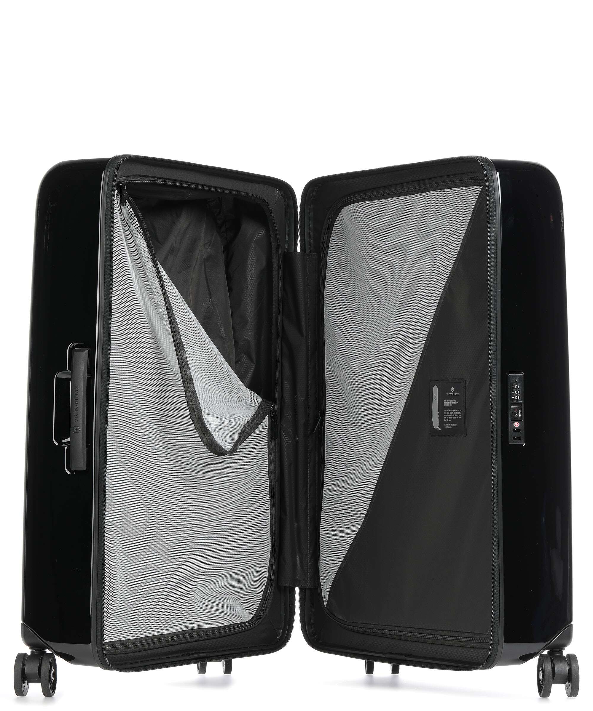 Victorinox Airox Large Spinner (4 wheels) black