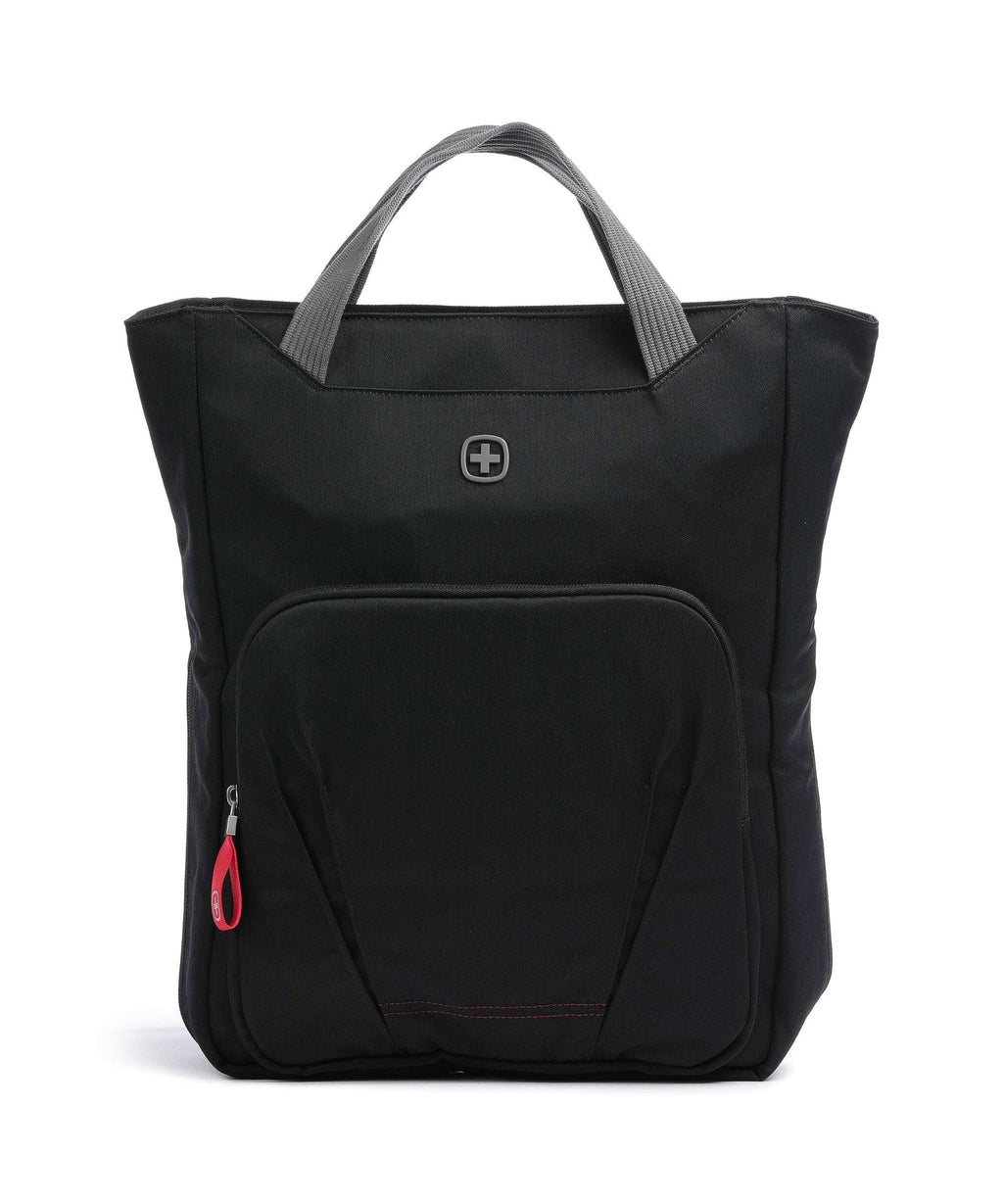 Wenger Motion Vertical Tote bag chic black