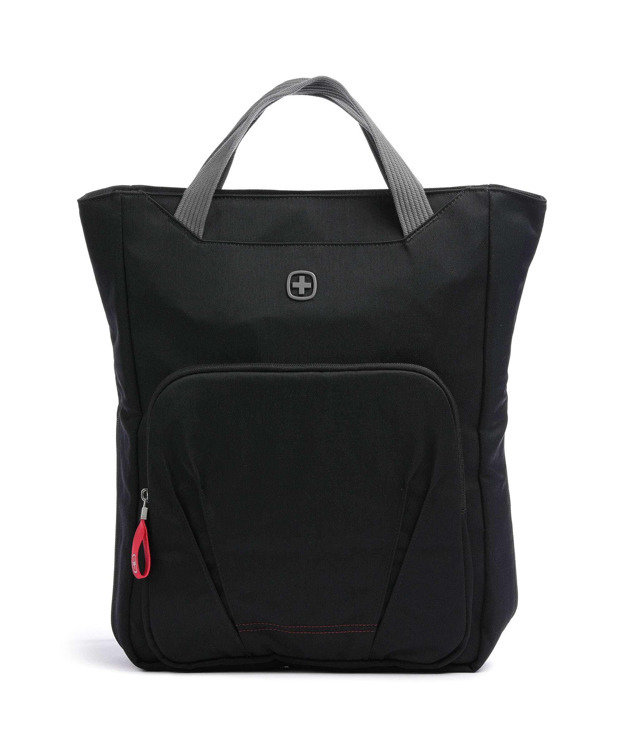 Wenger Motion Vertical Tote bag chic black