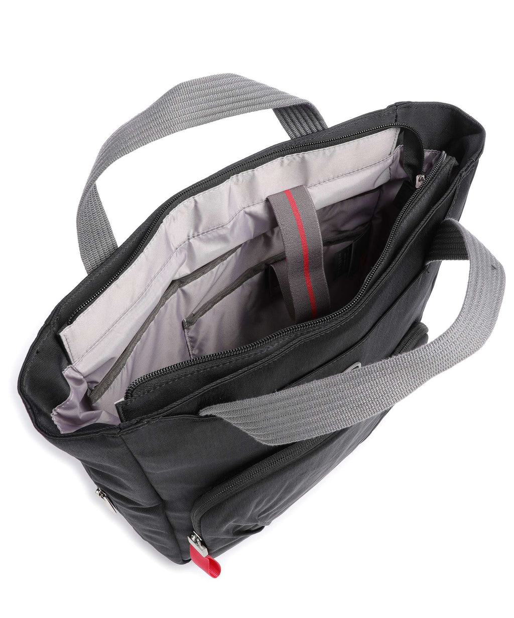 Wenger Motion Vertical Tote bag chic black
