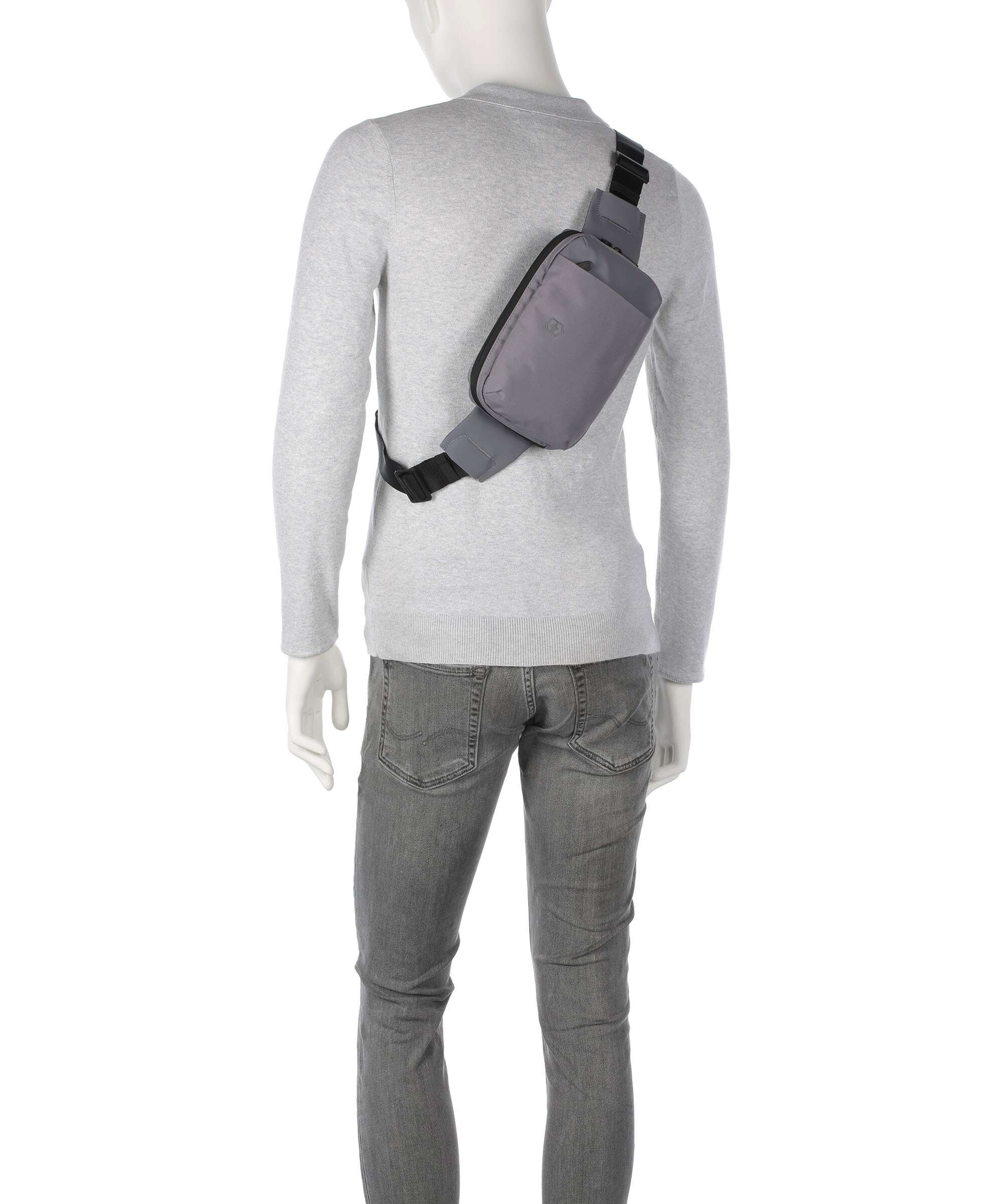 Victorinox Travel Essentials Belt bag grey