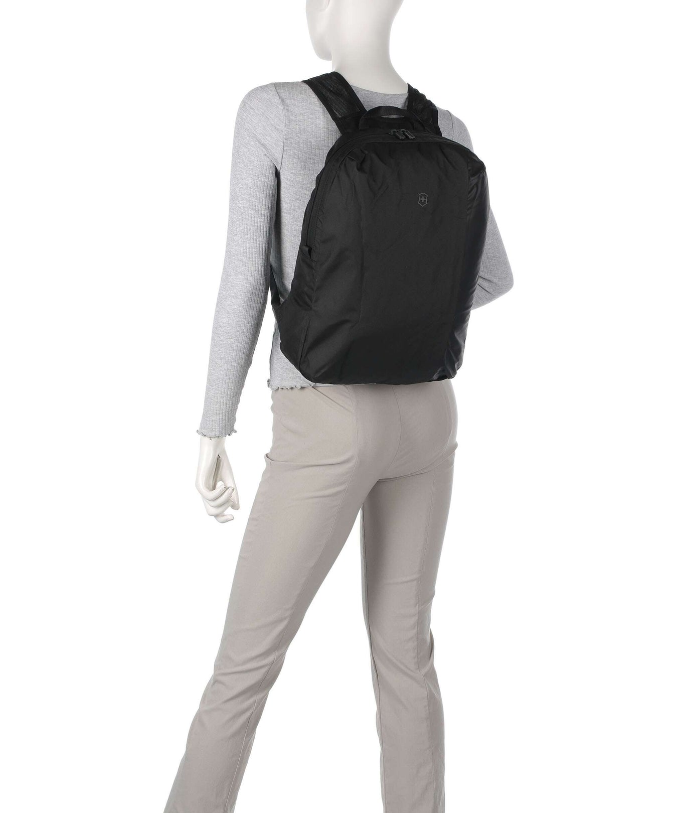 Victorinox Travel Essentials Packable Travel backpack black