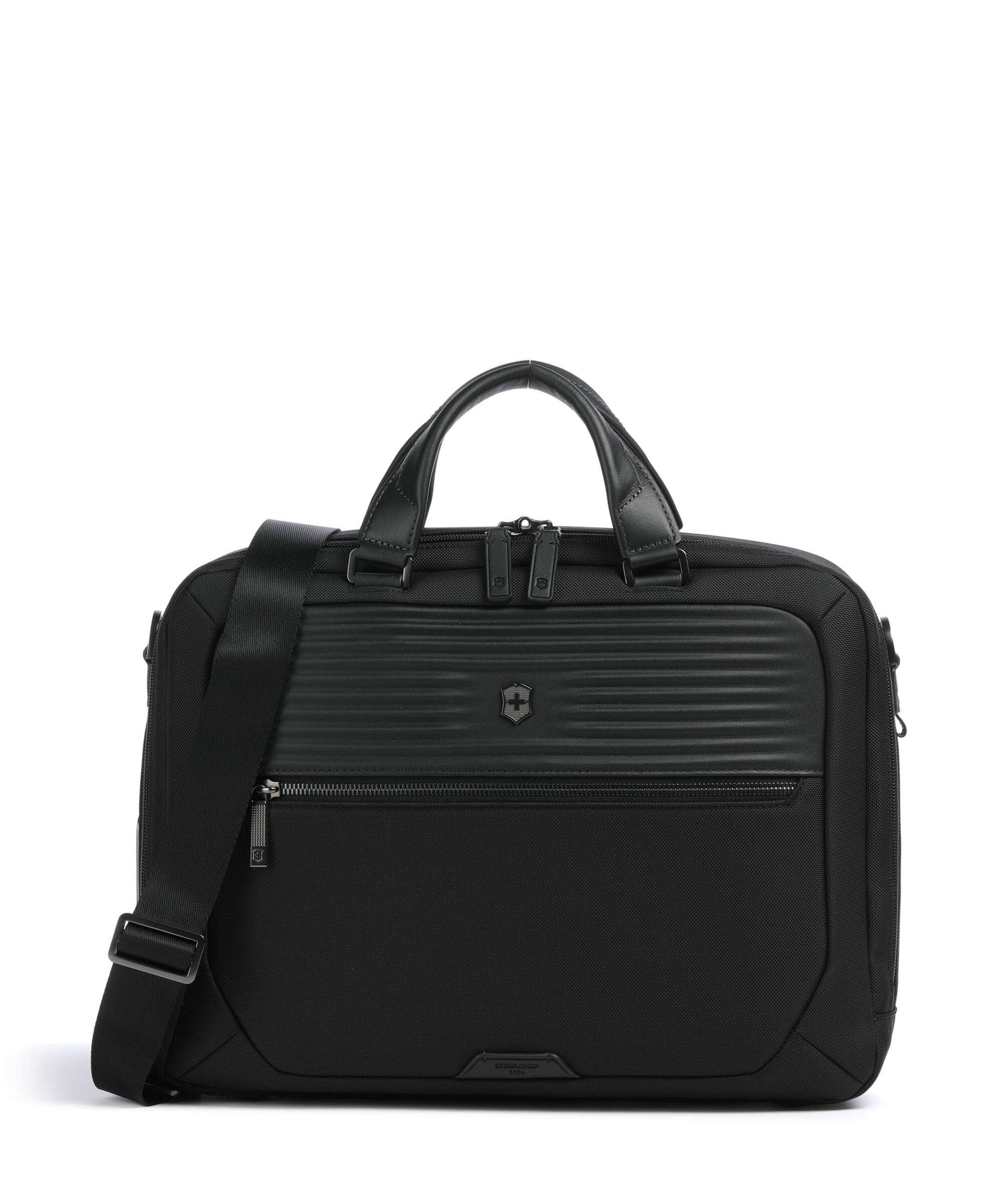 Victorinox Mythic Compact Briefcase black