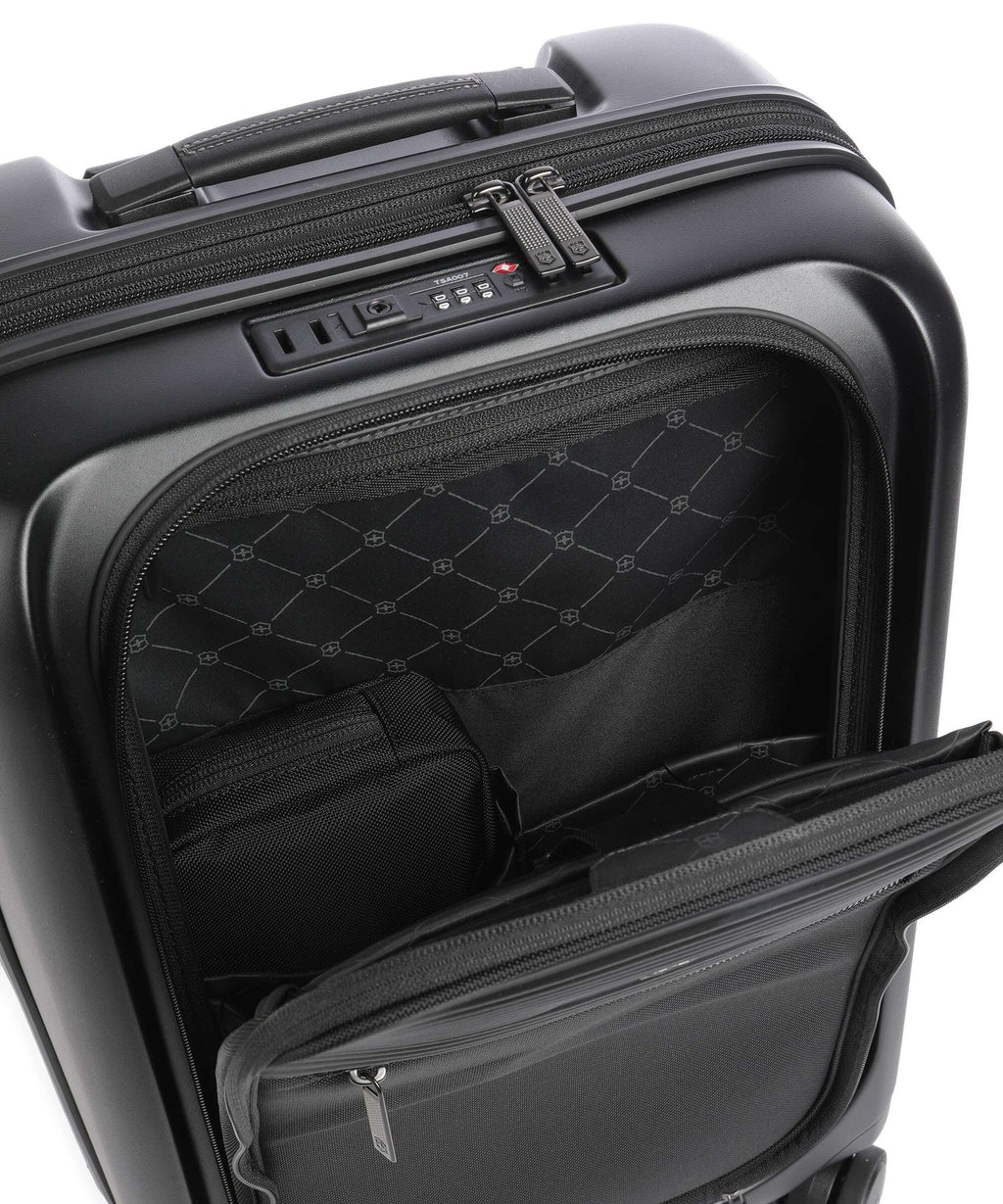 Victorinox Mythic Frequent Flyer Spinner (4 wheels) black