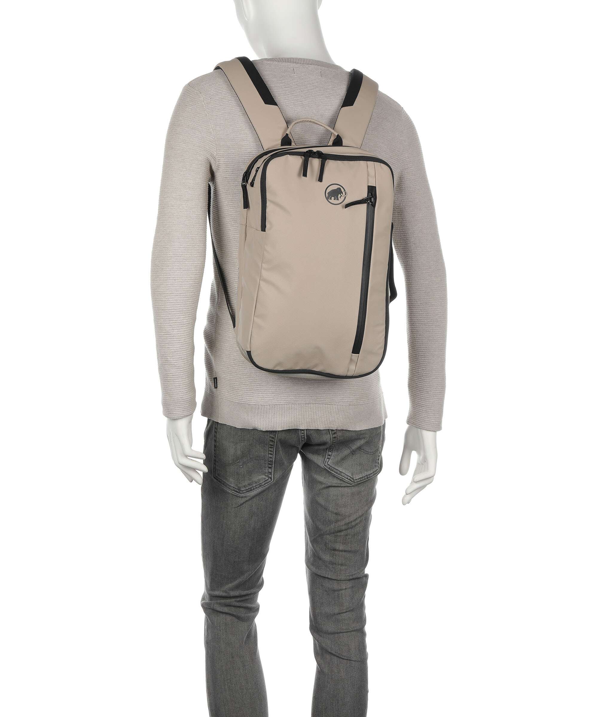 Mammut Seon Transporter 15 Laptop backpack black