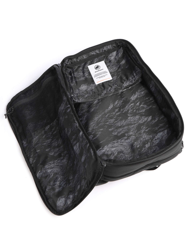 Mammut Seon Transporter 15 Laptop backpack black