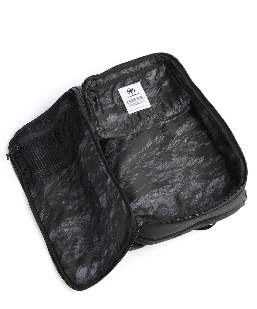 Mammut Seon Transporter 15 Laptop backpack black