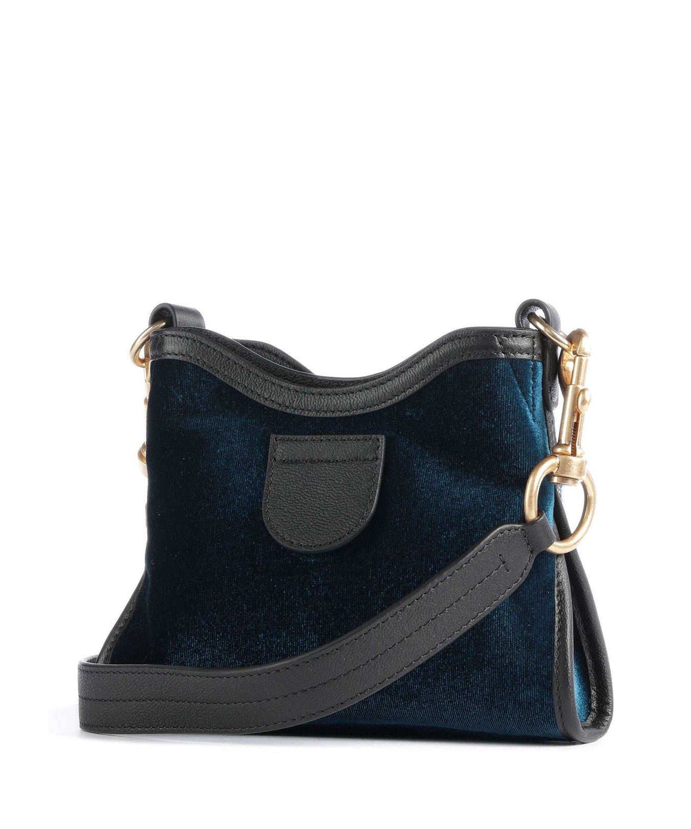 See by Chloé Joan Crossbody bag depth ocean