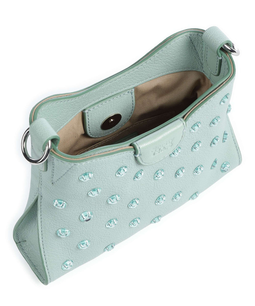 See by Chloé Joan Crossbody bag mint