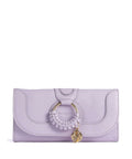 See by Chloé Hana Wallet lilac breeze