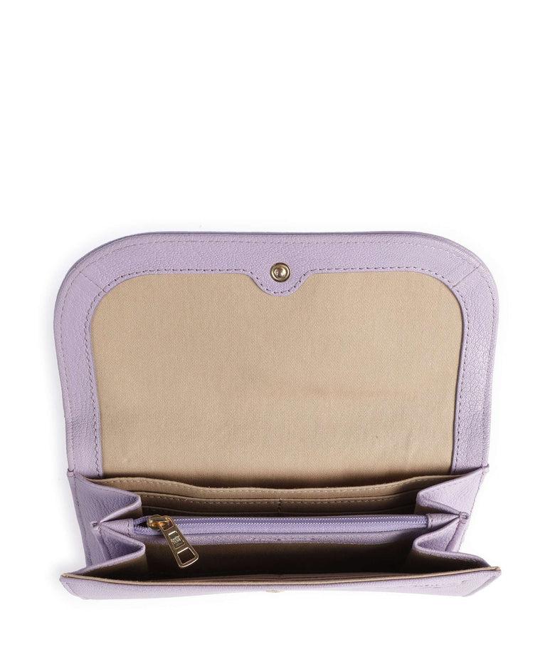 See by Chloé Hana Wallet lilac breeze