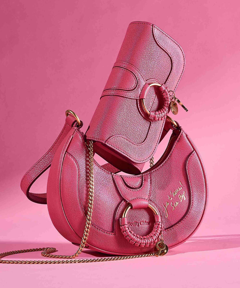 See by Chloé Hana Crossbody bag pushy pink