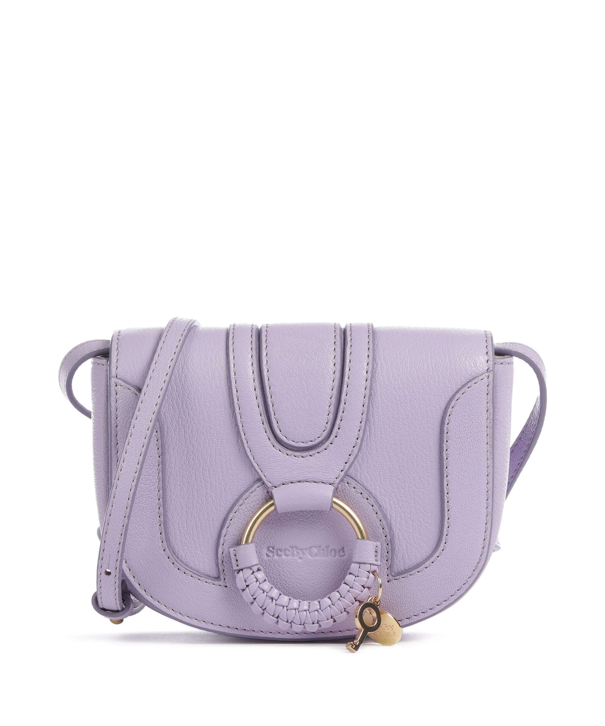See by Chloé Hana Mini Crossbody bag lilac breeze