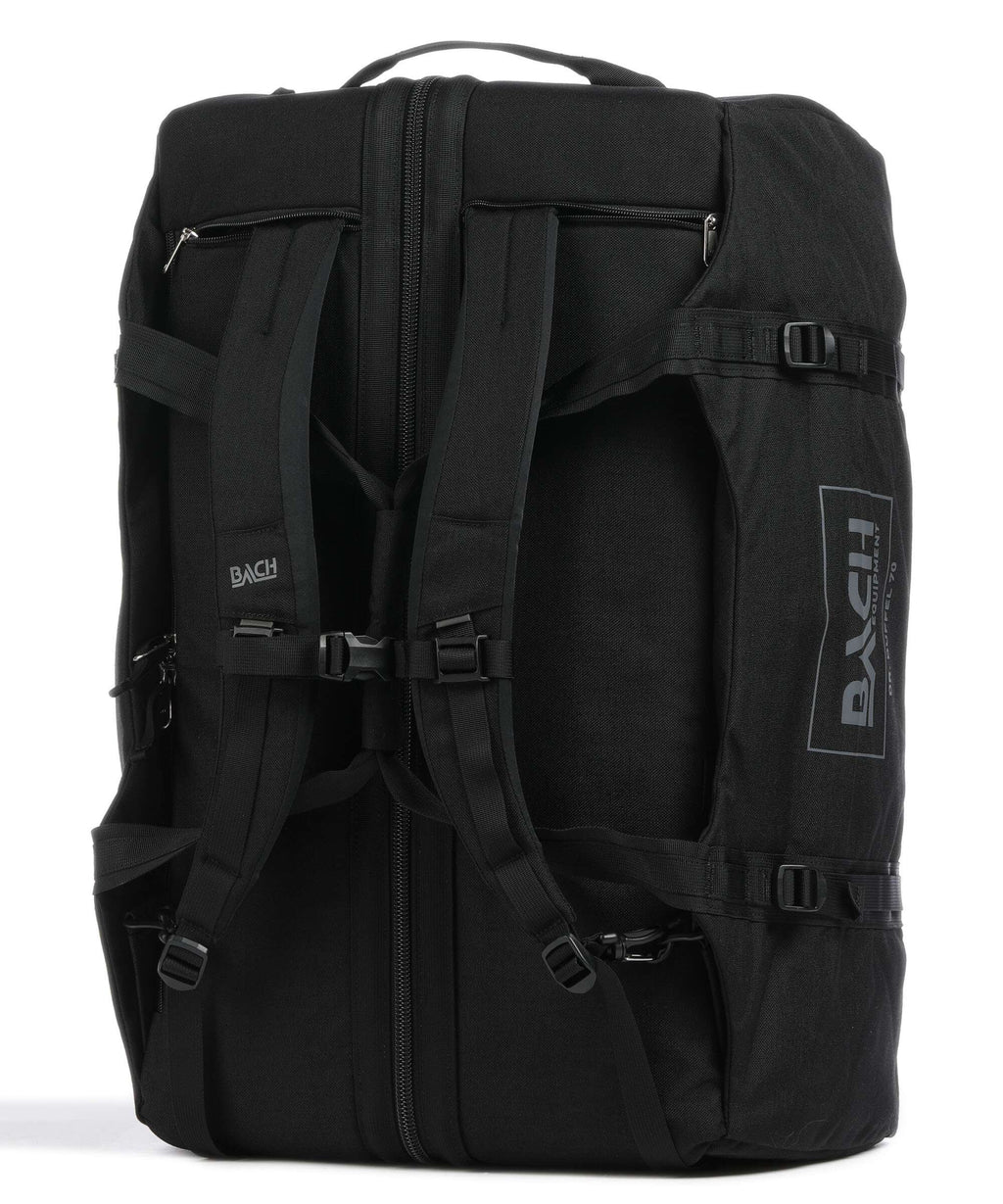 Bach Dr. Duffel 70 Travel bag black