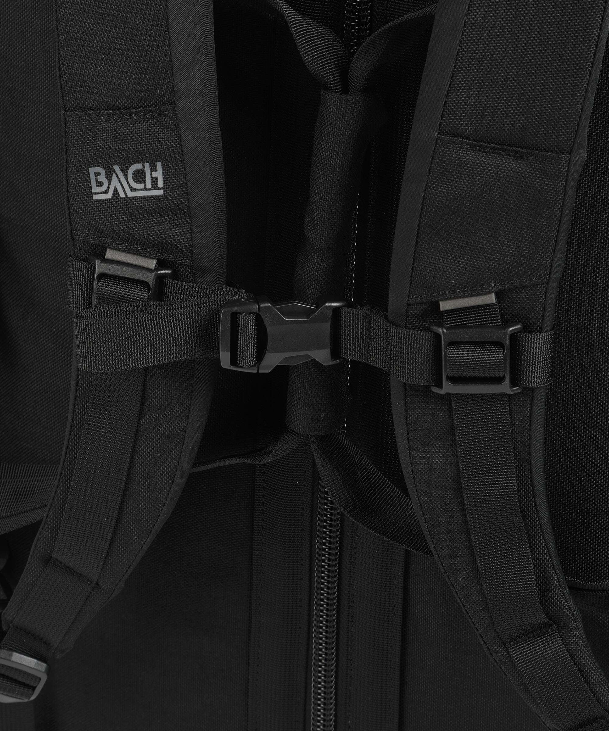 Bach Dr. Duffel 70 Travel bag black