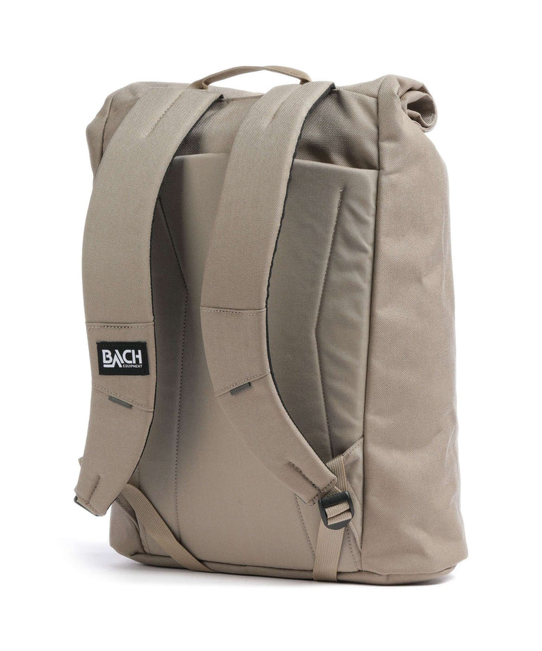 Bach Alley 18 Rolltop backpack sand beige