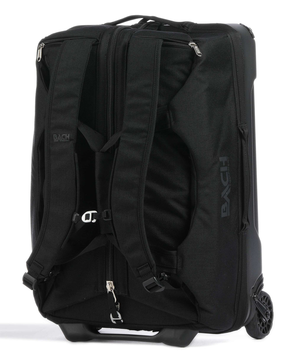 Bach Dr. Roll 40 Backpack with wheels black