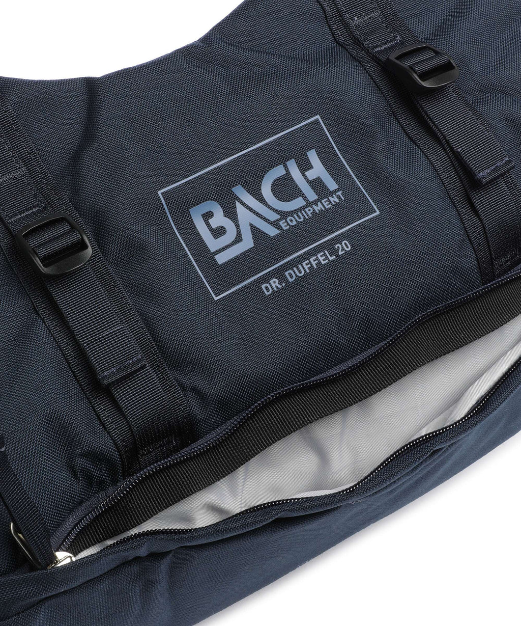 Bach Dr. Duffel 20 Weekend bag midnight blue