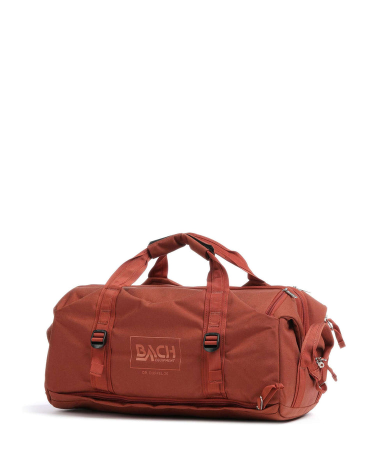 Bach Dr. Duffel 20 Weekend bag picante red