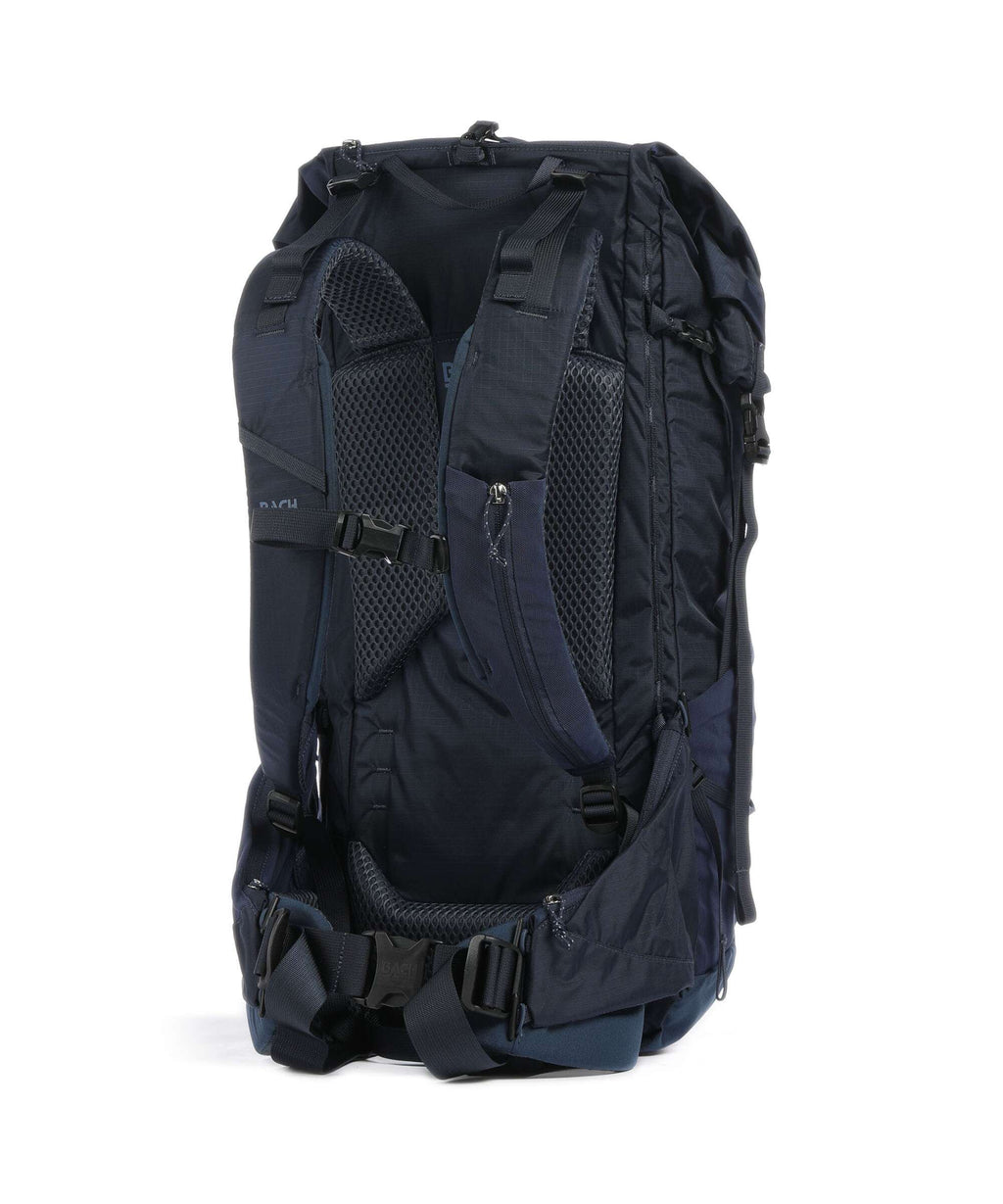 Bach Molecule 30 L Hiking backpack midnight blue
