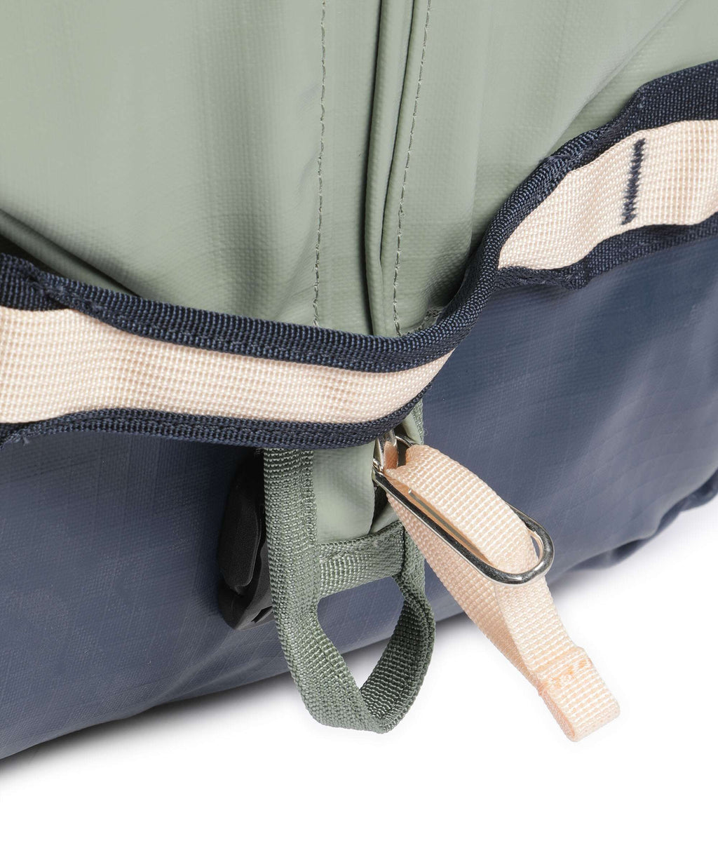 Bach Dr. Expedition 40 Weekend bag sage green/midnight blue