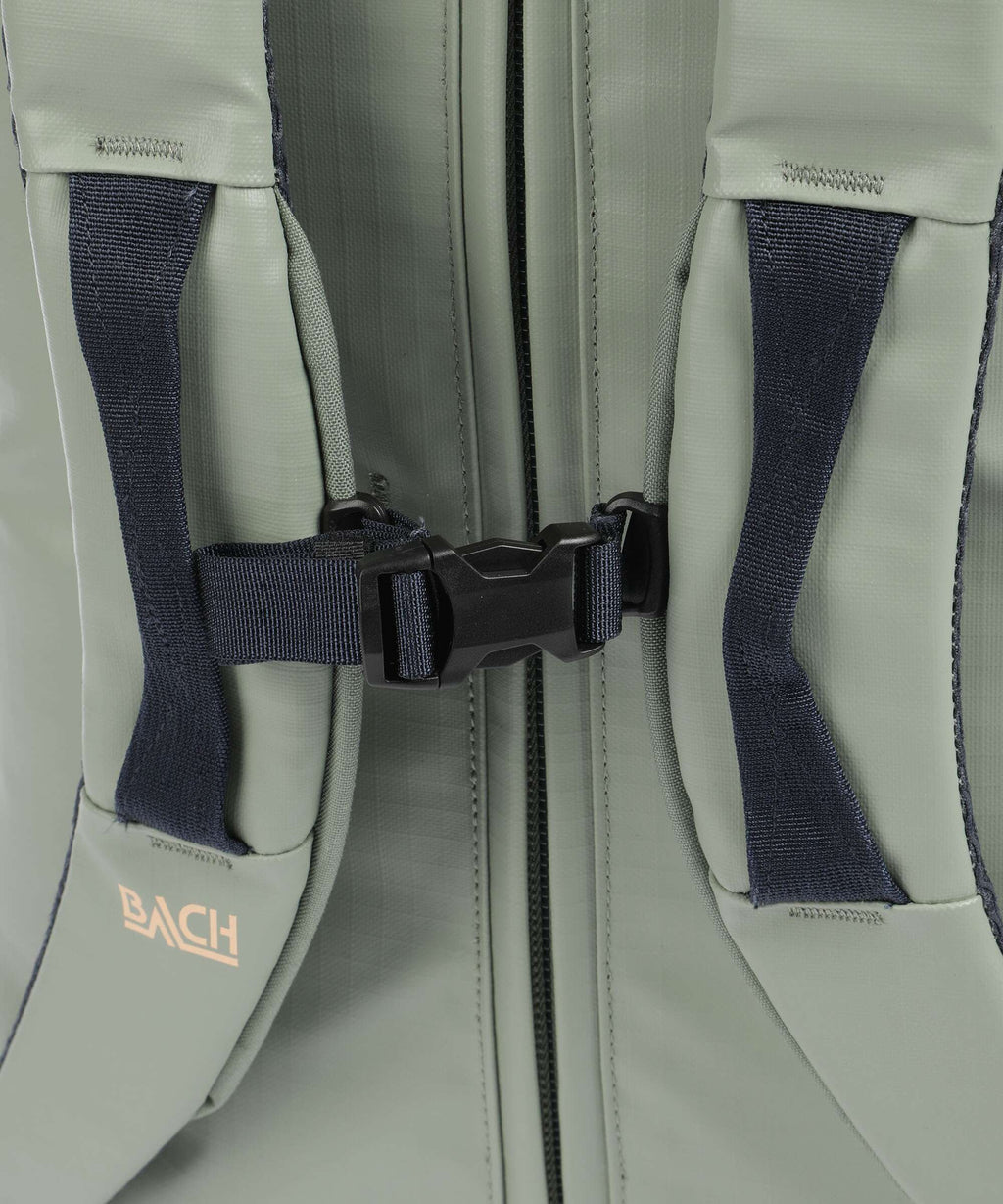 Bach Dr. Expedition 40 Weekend bag sage green/midnight blue