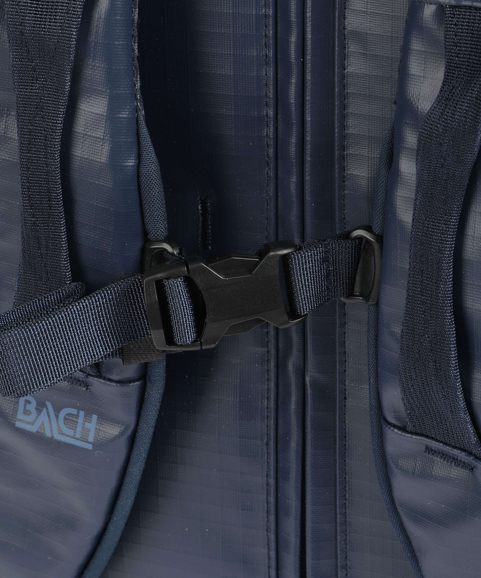 Bach Dr. Expedition 90 Travel bag midnight blue