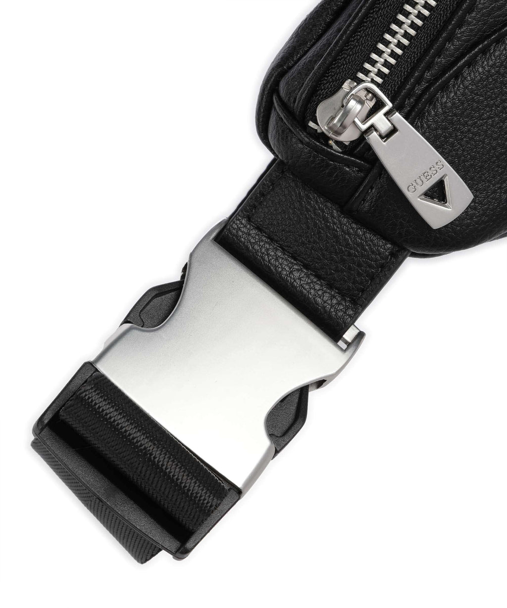 Guess Mestre Belt bag black