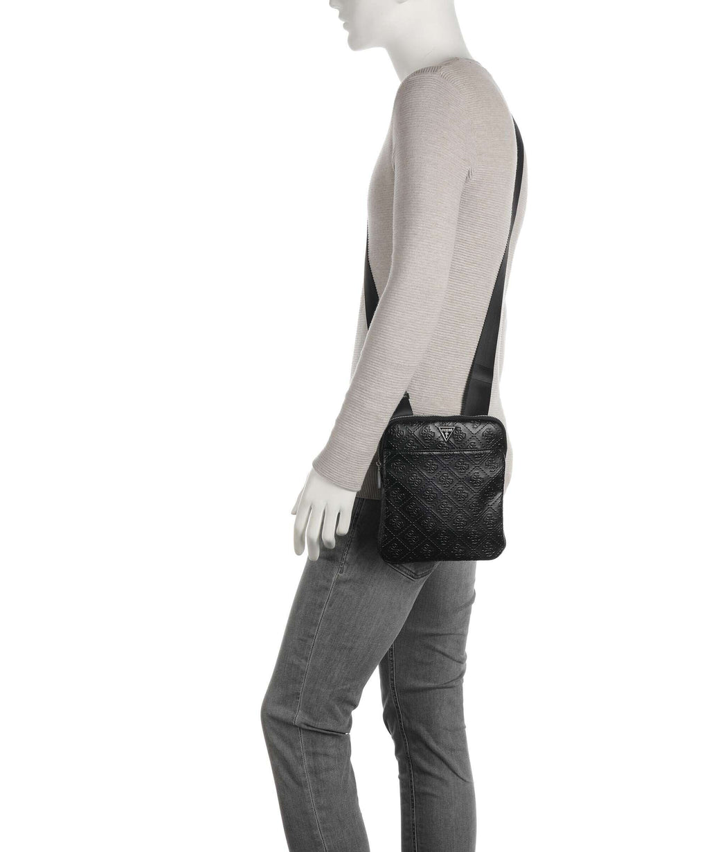 Guess Milano Crossbody bag black