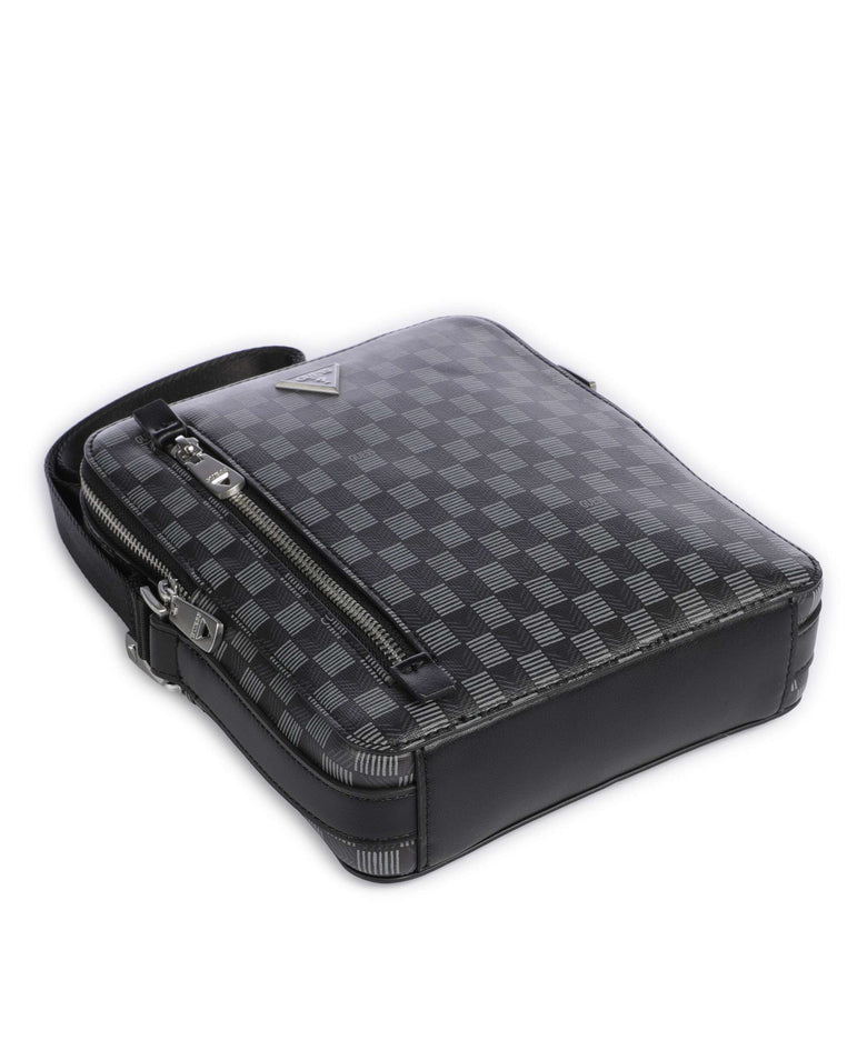 Guess Torino Crossbody bag black