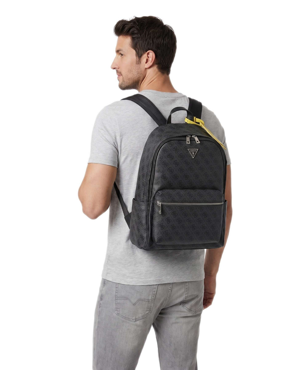 Guess Milano Squared Backpack black