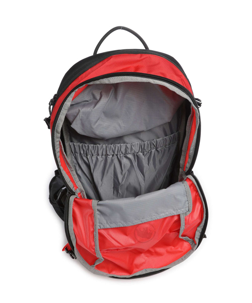 Mammut Lithium 15 W Hiking backpack red/black