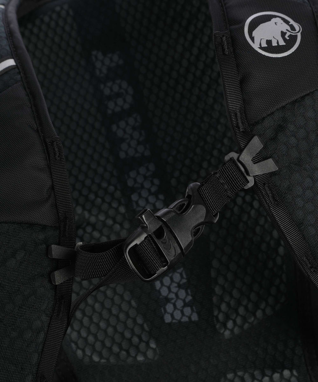 Mammut Lithium 20 Hiking backpack dark marsh/black