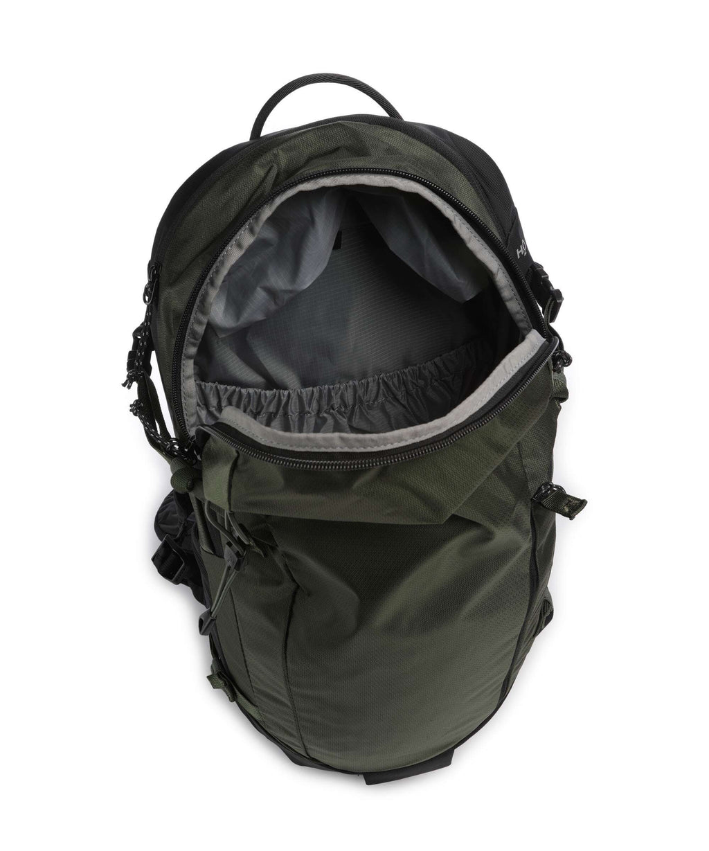 Mammut Lithium 20 W Hiking backpack dark marsh/black