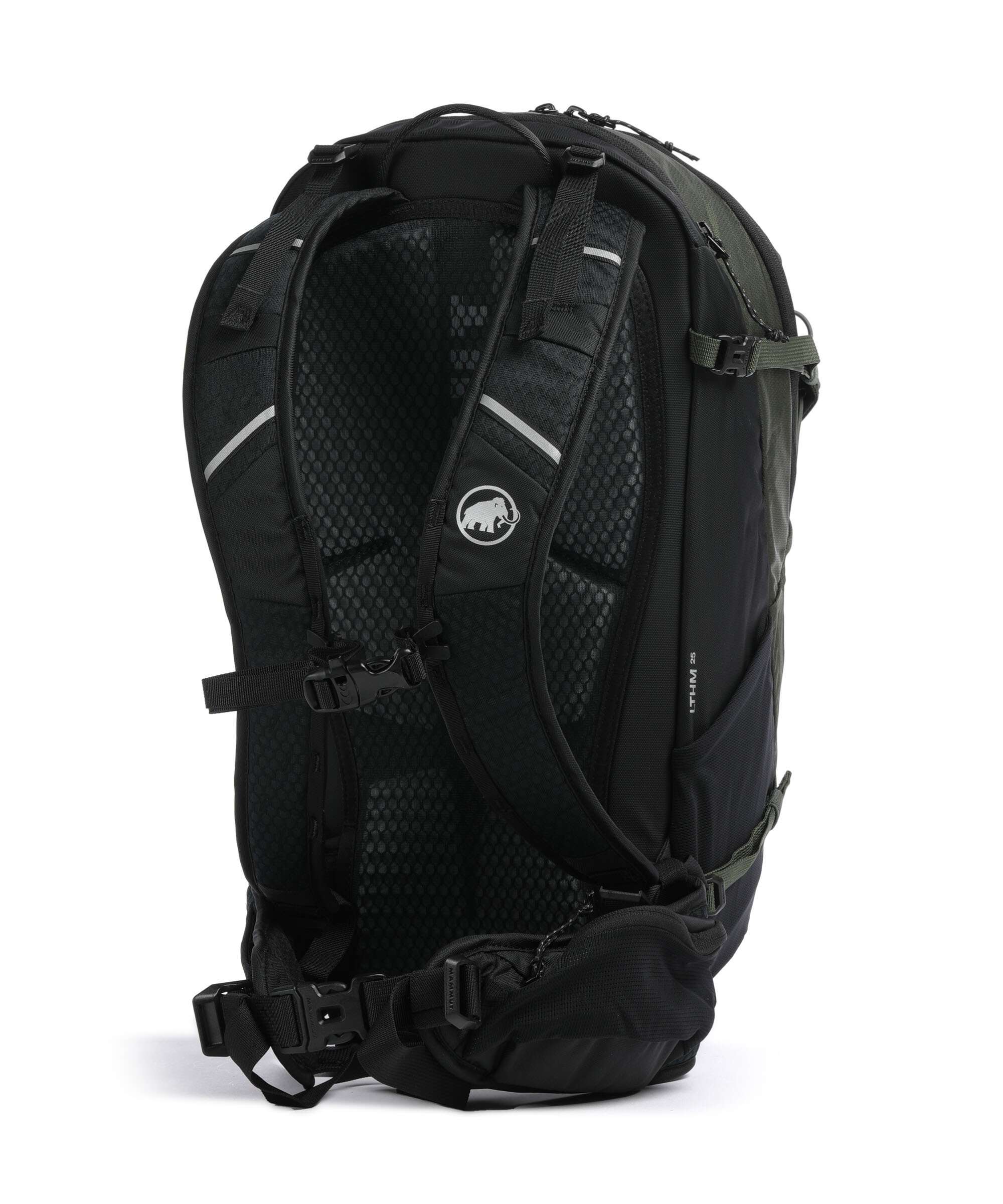 Mammut Lithium 25 Hiking backpack dark marsh/black