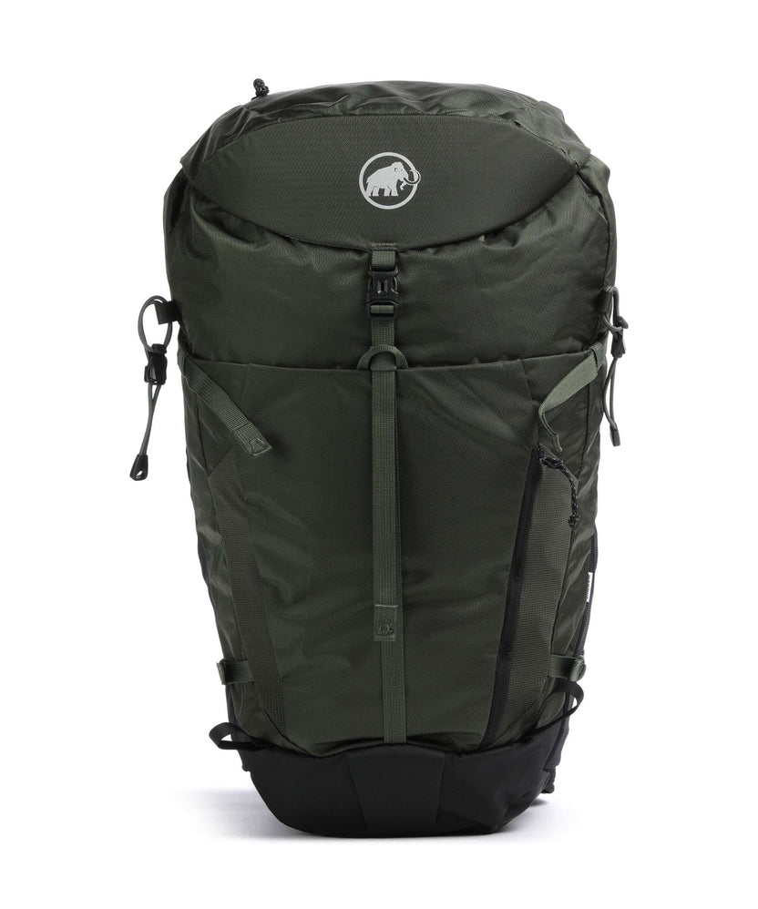 Mammut Lithium 30 Hiking backpack dark marsh/black