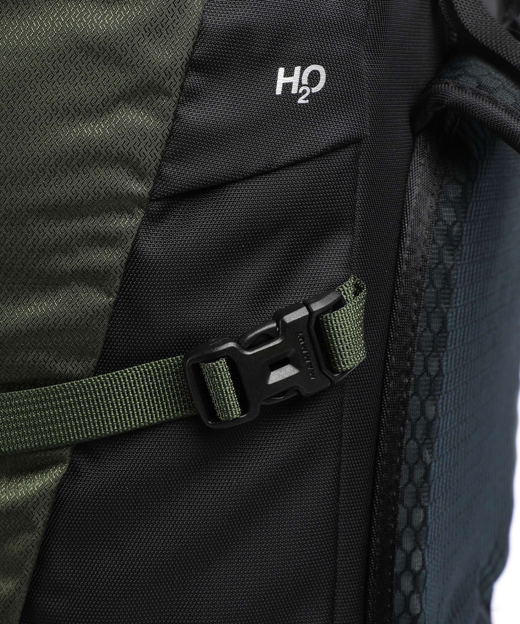 Mammut Lithium 30 Hiking backpack dark marsh/black