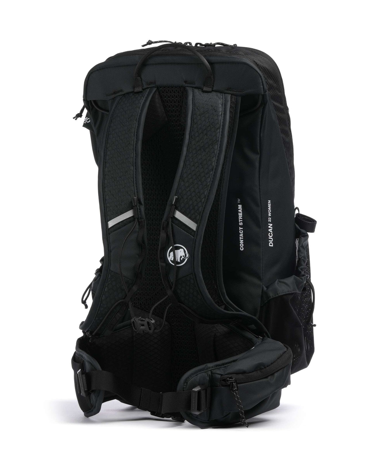 Mammut Ducan 22 W Hiking backpack black