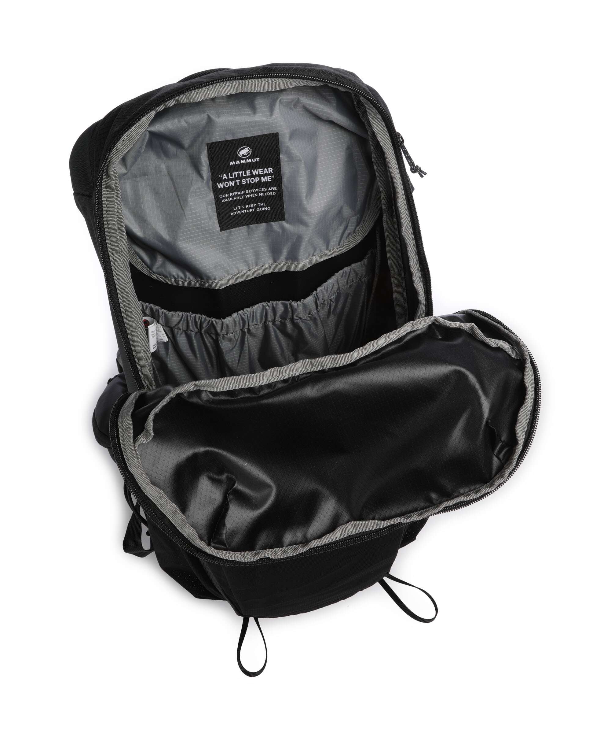 Mammut Ducan 22 W Hiking backpack black